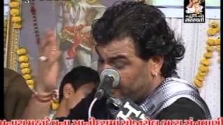 Kirtidan Gadhvi  Osman Mir Gujarati Dayro Bhajan Santvani Live Programme [upl. by Siloam]