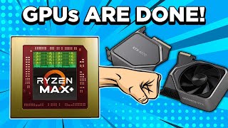 NEW Ryzen APU DESTROYS The RTX 4070 [upl. by Evilc498]