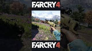 Far cry 4 Gold Desert Eagle 50 AE gaming farcry4 adventure gameplay [upl. by Cardwell312]