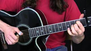 The Landslide Solo  Guitar Lesson  Landslide Series Part 4 [upl. by Eirtemed]