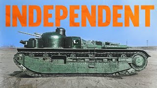 Bigger Isn’t Always Better A1E1 Independent  Tank Chats Reloaded [upl. by Eissel]