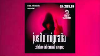 Josito Migraña Pleito Searchers  El chico del chandal a rayas 2014 TRABAJO COMPLETO [upl. by Xylia]