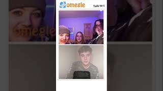 DISAPPEARING PRANK on OMEGLE [upl. by Tuppeny683]