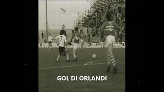 10CesenaSampdoria 21 197374 OrlandiBertarelli [upl. by Adda979]