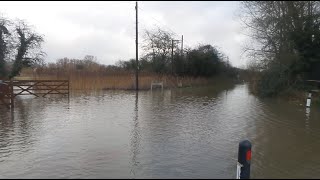 bognor regis flood december 21st 2019 Part 2 [upl. by Berry]