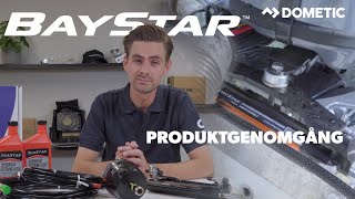 BayStar Compact hydraulstyrningspaket  Produktgenomgång [upl. by Anivram]