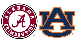 2011 Iron Bowl 2 Alabama at 24 Auburn Highlights [upl. by Lark]