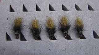 Fly Tying  Caddis Larva [upl. by Sianna]