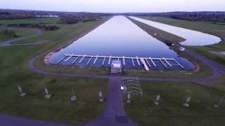 Dorney Lake Aerial Video [upl. by Ellis]