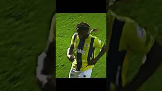 Allan SaintMaximin💀 fenerbahçe fener kesfet football fenerbahce fenerbah [upl. by Anawat612]