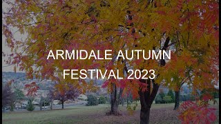 Armidale Autumn Festival 2023  Parade [upl. by Aiyot]