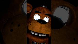 Gmod FNAF Shorts  A Night With Freddy  shorts [upl. by Robbert]