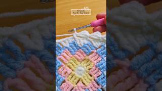 Crochet edging shorts crochet easycrochet [upl. by Pablo584]