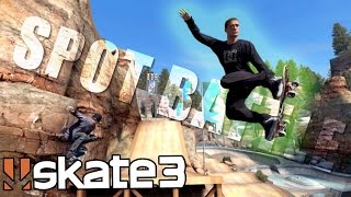 Skate 3 Multiplayer Spot Battles [upl. by Ritchie178]