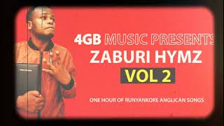 Runyankore gospel Anglican zaburi Hymns vol 2Kanye bed omugabe wa Rap [upl. by Alsi]