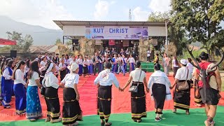 SAIKUL KUT FOR CHRIST 2024  KAKITHANGE KUKI VONCHOI KAHI  KUKI NAMPI LAMKHOMNA CHAVANGKUT 2024 [upl. by Sunny]