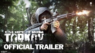 ESCAPE FROM TARKOV Official Unheard Edition Reveal Trailer 2024  HD [upl. by Julio]