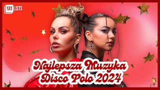 MIX DISCO POLO Sierpień 2024 🔥 Najlepsza Muzyka Disco Polo 2024  Disco Polo Hity 2024 [upl. by Karen692]