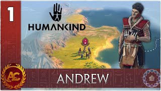 GUIDERO LA CIVILTA  HUMANKIND 10  GAMEPLAY ITA 1 [upl. by Noslien]