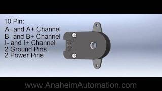 SingleEnded vs Differential Optical Rotary Encoders [upl. by Danny]