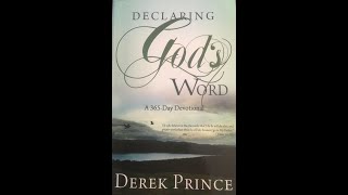 DW PASTOR BARRY  DEREK PRINCE DEVOTIONAL  MAY 25  STEPS TO ACCEPTANCE [upl. by Anjali]