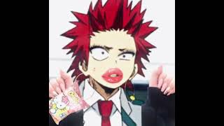 Eijiro kirishima edit part 5 hazbinhoteledit sonicmovie [upl. by Freddi413]