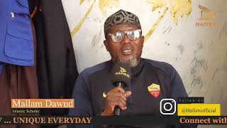 The Terrifying Warning from Mallam Dawud  Mallam Pamparewa  Nima [upl. by Llet303]