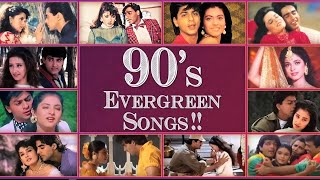 90s Songs  Jukebox  90s Evergreen Songs  Alka Yagnik  Kumar Sanu  Asha Bhosle  Udit Narayan [upl. by Tolkan400]