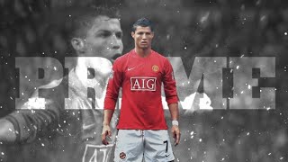 Cristiano Ronaldo Prime  MORTALS ° CR7 PRIME Edit4K [upl. by Pepita]