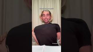 Come immagino le interrogazioni del 2024😂 tiktok di Alessandro romano [upl. by Irianat]