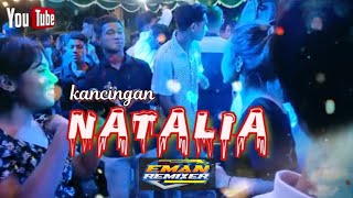 LAGU PARTY TERBARU🌴NATALIA🌴NEW REMIX 2024BY EMAN REMIXER [upl. by Easlehc563]