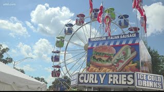 Tradition runs deep at Fulton County Fair [upl. by Adnama760]