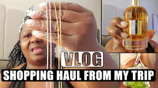 Vlog shopping haul from my trip  JAG byDesign [upl. by Atikehs]