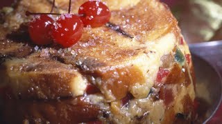 Recette  Gâteau diplomate aux fruits confits [upl. by Hasseman]