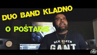 🔈Janko Duo band Kladno  O Poštaris avel VIDEO 2023 🔈 [upl. by Damian]