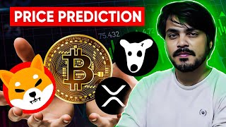 Bitcoin BTC Prediction  Shiba inu coin price prediction  Dogs crypto  not coinxrp crypto news [upl. by Jaala]