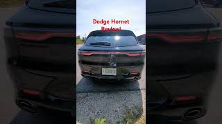 Discover the hidden potential of Dodge Hornet PHEV [upl. by Sweeney]