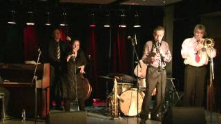 Lillian Boutté i Næstved Jazzklub 2012 [upl. by Ynalem507]