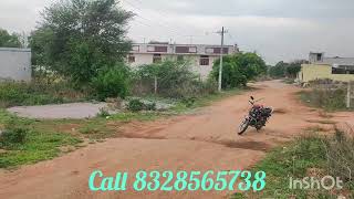 commercial plot for sale in ghatkesar [upl. by Aikram62]