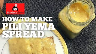 BICOL’S ORIGINAL PILI YEMA SPREAD [upl. by Eiddet891]