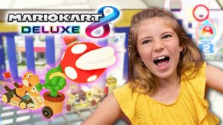 Mario Kart 8 Deluxe  More  MGC Funhouse [upl. by Irim]