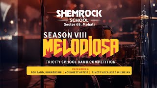 Shemrock School Mohali  Melodiosa 2023 [upl. by Teodoor]