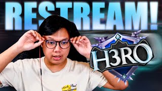 RESTREAM mpl ph [upl. by Rimhsak712]