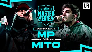 MITO VS MP  FMSARGENTINA 2023 Jornada 1 Urban Roosters [upl. by Anomahs]