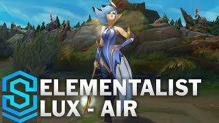 ❀ELEMENTALIST LUX  first impression ❀ [upl. by Ojillek]