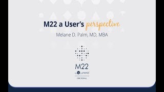 M22  Dr Palm Testimonial Short Version  Lumenis [upl. by Micah]