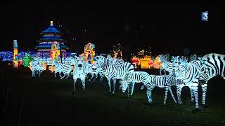 Un festival des Lanternes étincelant à Gaillac dans le Tarn [upl. by Zaob976]