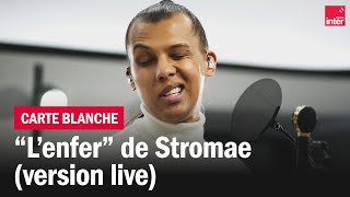 quotL’Enferquot de Stromae en live dans quotBoomerangquot  Carte blanche [upl. by Satsok]