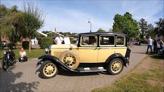 Oldtimertreffen in Hartenholm 192024 [upl. by Akerdna]