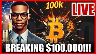 🚨 🚀 LIVE PREMARKET TRADING 🚨 🚀 BITCOIN TESLA DOGE AND MORE [upl. by Pleione974]